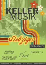 KELLER MUSIK - 70er