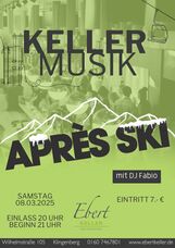 KELLER MUSIK - APRÉS SKI